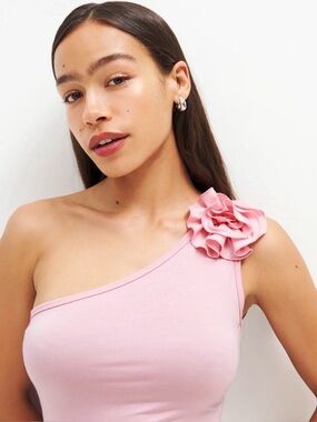 Reformation Medium Camilla Top